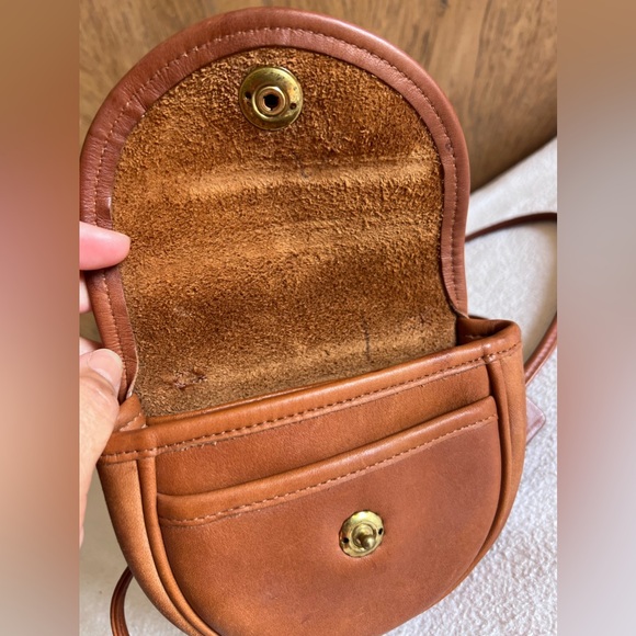 Vintage Coach small mini bag - Picture 14 of 14